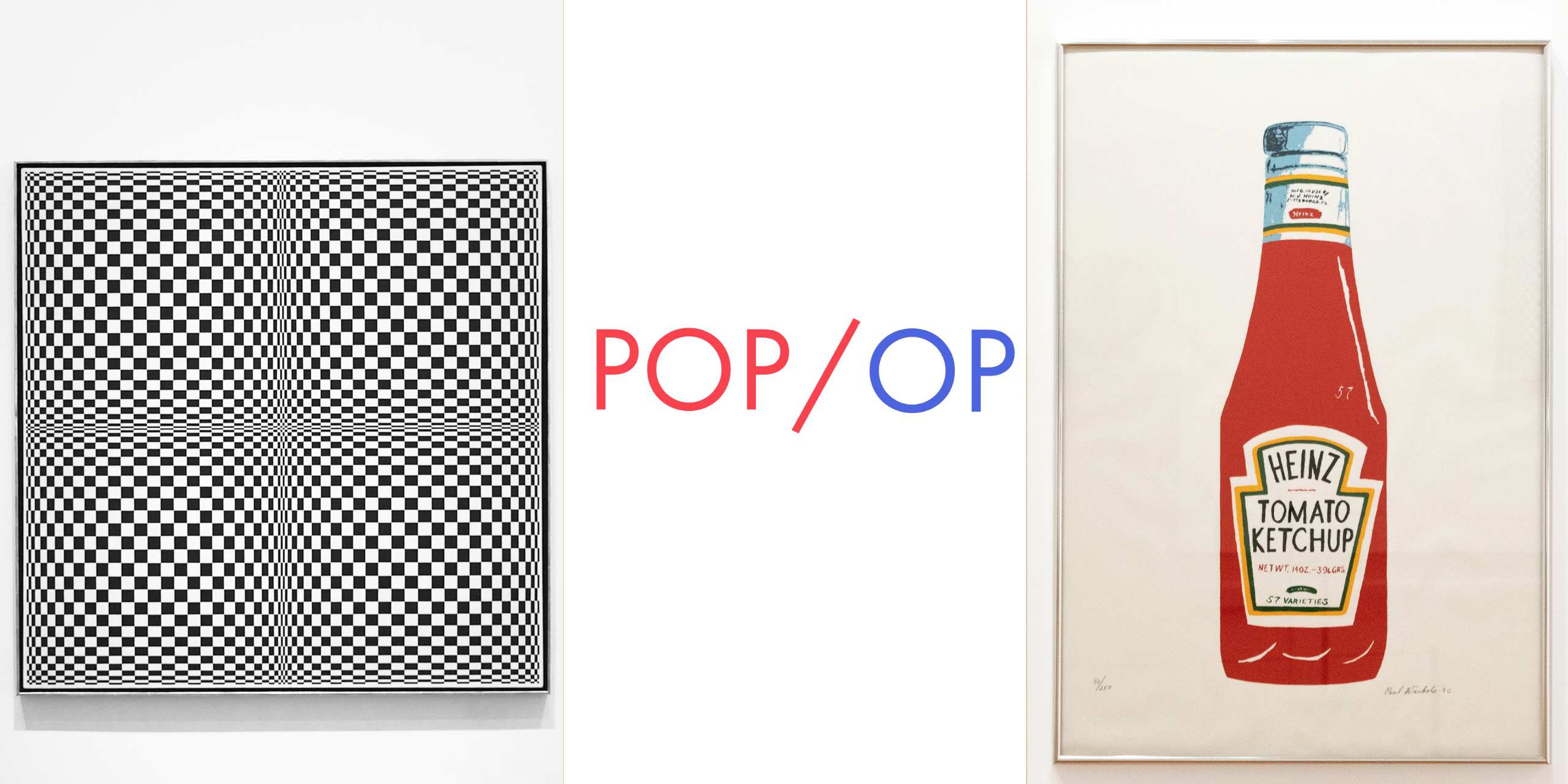 Featured Image for Eye-Popping Pop/Op Art!